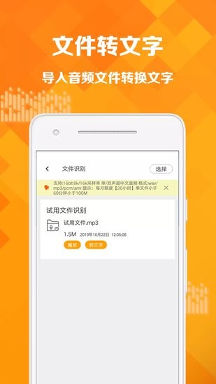 語音轉(zhuǎn)寫軟件