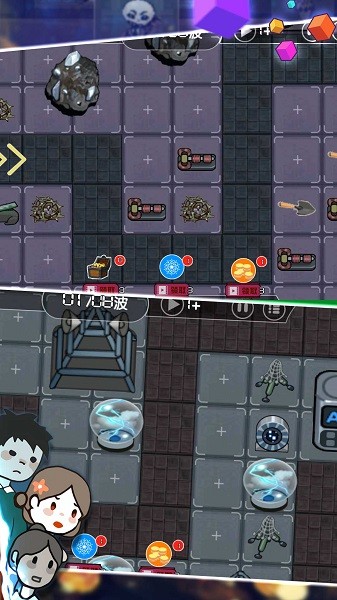 求生模擬大冒險手游 v1.00 安卓版 2
