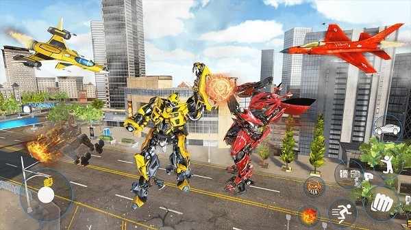 變形機器人金剛游戲 v1.0.0 安卓版 0
