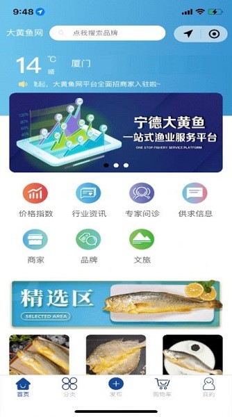 大黃魚(yú)app v1.0.1  安卓版 1