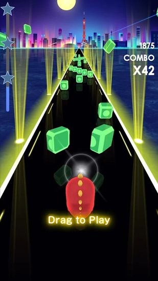 beat run(音樂(lè)熱潮奔跑)1