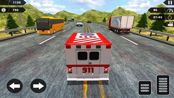 城市賽車公路狂飆手游 v1.0 安卓版 2