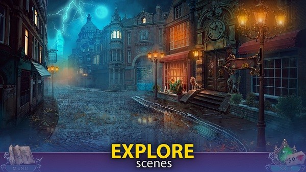 黑暗之城倫敦手機(jī)版(Dark City) v1.0.0 安卓版 1