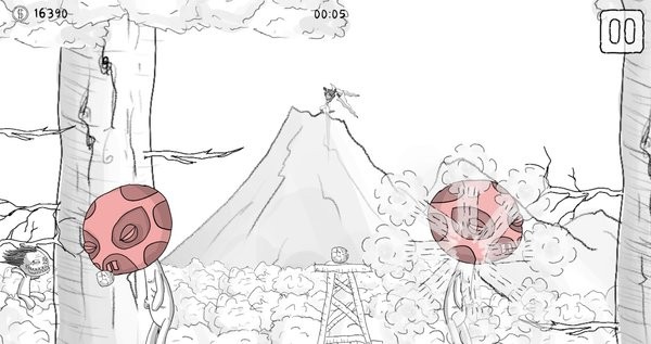 攻擊巨魔(attack on troll) v1.2 安卓版 2