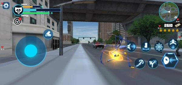 波比游戲蜘蛛俠最新版 v1.4 安卓版 1