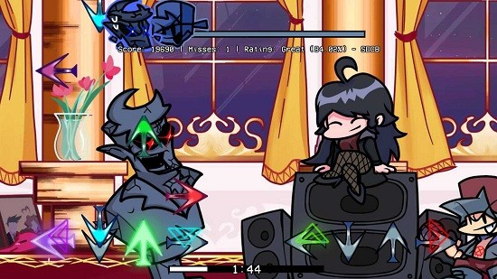 黑色星期五之夜z world模組手機(jī)版 v0.2.7.1 安卓版 0