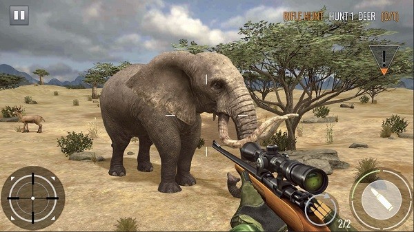 獵鹿2狩獵季節(jié)(Deer Hunting 2) v1.0.9 安卓最新版 0