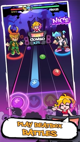 周五夜放克音樂夜戰(zhàn)2模組 v3.9.92 安卓版 0