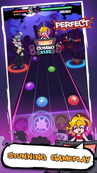 周五夜放克音樂夜戰(zhàn)2模組 v3.9.92 安卓版 1