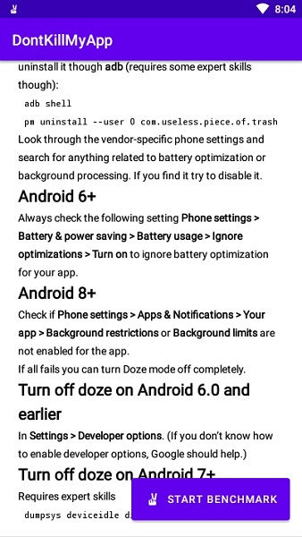 DontKillMyApp軟件下載