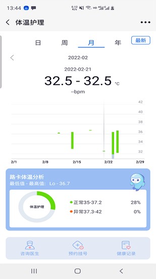 路卡健康官方版 v0.0.27 安卓版 1