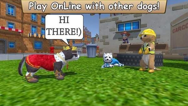狗生活模擬器最新版手游下載 狗生活模擬器游戲