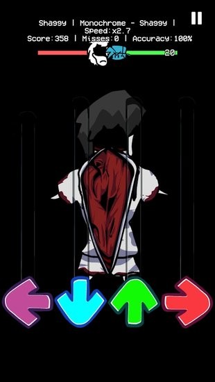 黑色星期五之夜催眠魯巴利 v1.2 安卓版 1
