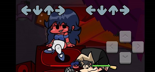 黑色星期五之夜地獄版手機版