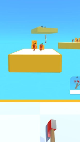 丟斧我最強(qiáng)手游 v1.0.0 安卓版 0