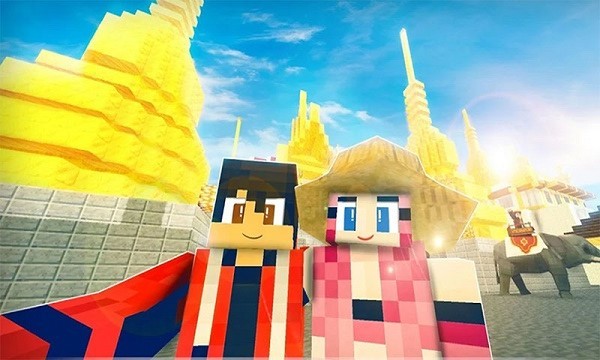 小小像素世界手游 v1.0.0 安卓版 0