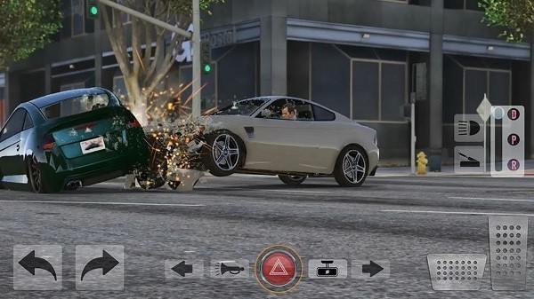 賽車車禍模擬器游戲下載