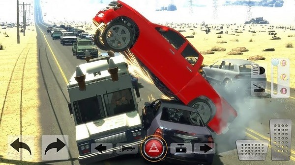 賽車車禍模擬器 v1.1 安卓版 1
