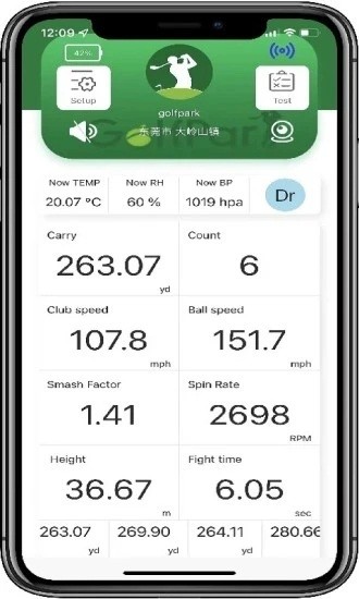 golfpark app v1.9 安卓版 0
