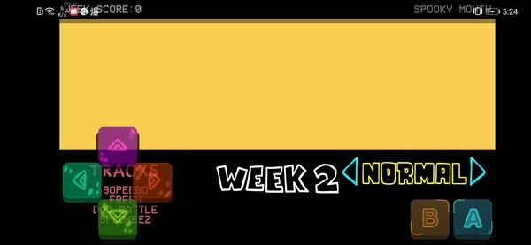 周五放克夜taki官方正版(FNF soft taki) v3 安卓最新版 2
