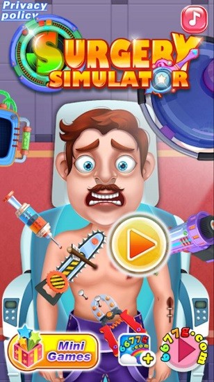 模擬外科手術手機版(Surgery Simulator) v2.0.5 安卓最新版 0