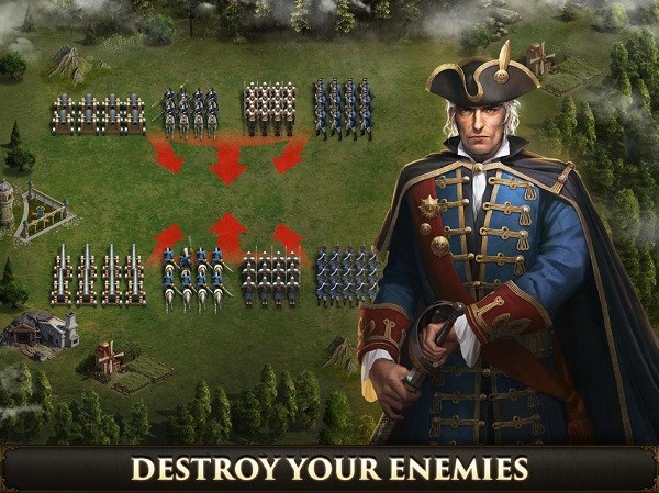 榮耀之槍生存(guns of glory) 榮耀之槍游戲