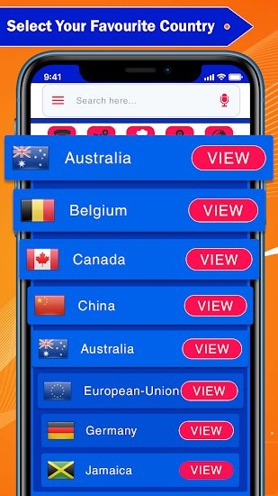 地球相機(jī)在線(xiàn)(Earth Camera) v4.8.6 安卓版 1