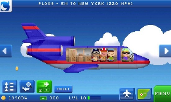 口袋飛機手游 v1.9.9 安卓版 0