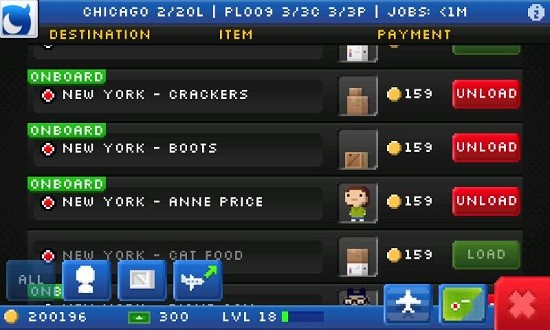 口袋飛機手游 v1.9.9 安卓版 3