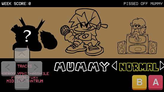 周五夜放克mummy模組下載