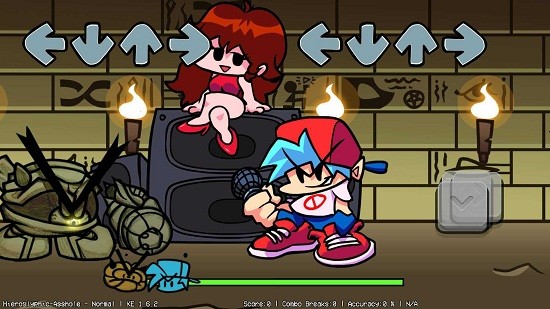 黑色星期五之夜mummy模組 v0.2.7.1 安卓版 0