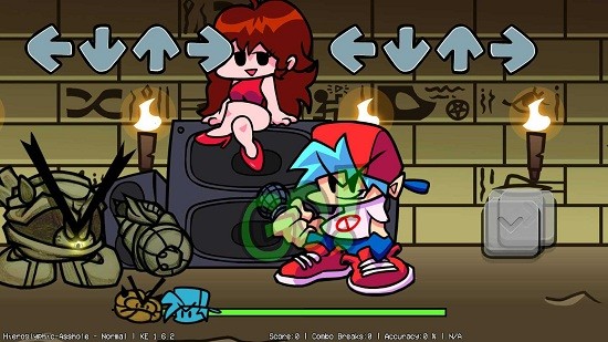 黑色星期五之夜mummy模組 v0.2.7.1 安卓版 1