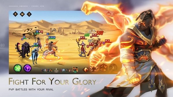 覺醒混沌紀(jì)元游戲(awaken chaos era) v1.1.20 安卓最新版 0
