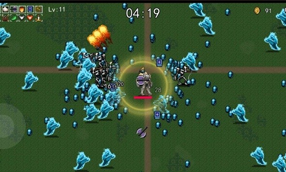 割草大招版 v1.0 安卓版 1