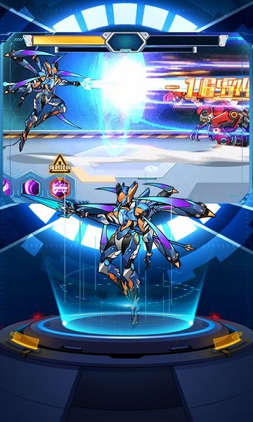機(jī)械斗獸場手游 v1.0 安卓版 1