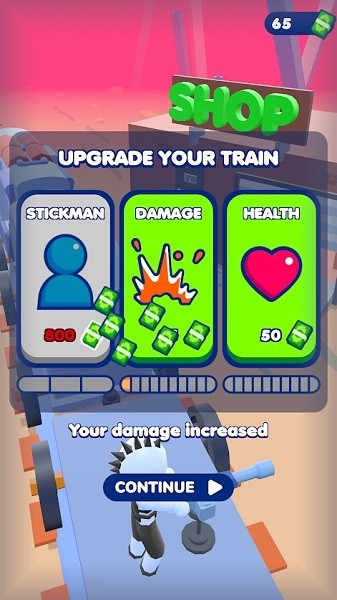火車射手(train shooter) v1.0.0 安卓版 1