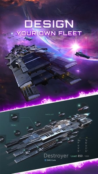 星際指揮部國(guó)際版(Stellaris Galaxy Command) v0.2.23 安卓官方版 0
