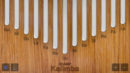 kalimba樂器手指琴下載