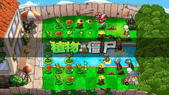 植物大戰(zhàn)僵尸石版手機版(PvZ石)2
