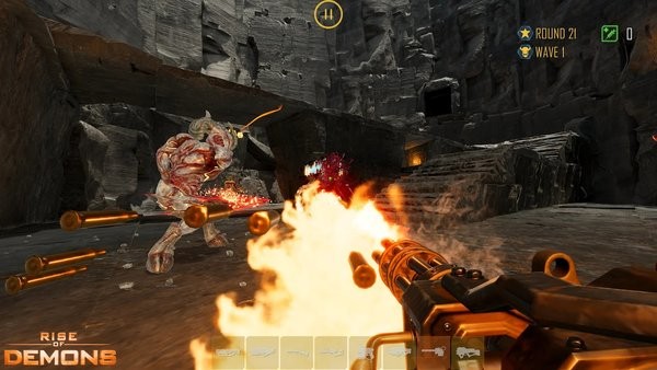 惡魔的崛起游戲(rise of demons) v1.0 安卓最新版 1