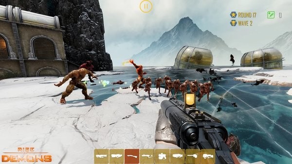 惡魔的崛起游戲(rise of demons) v1.0 安卓最新版 3