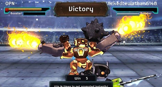 超級(jí)機(jī)器人戰(zhàn)斗競(jìng)技場(chǎng)最新版 v3.65 安卓版 3