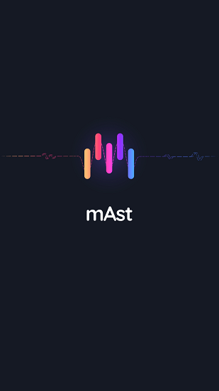 mast音樂剪輯軟件 v1.3.7 安卓版 0