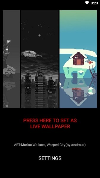 像素藝術(shù)壁紙軟件(Pixel Wallpaper) v1.1 安卓版 2