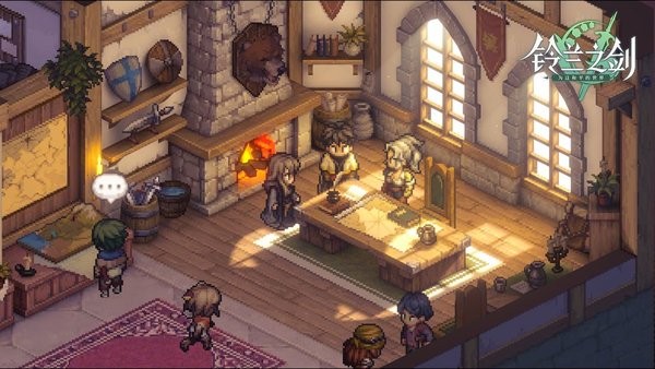 鈴蘭之劍為這和平的世界測試服 v0.0.864995 安卓官方版 3