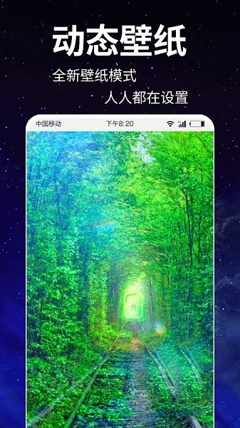 動態(tài)壁紙4k v1.0.1 安卓版 3