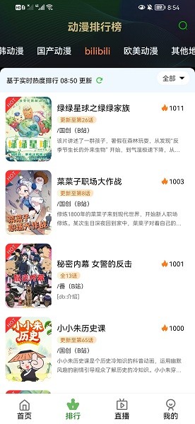 狐貍動漫下載