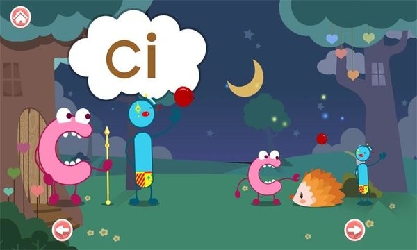 兒童寶寶益智拼音 v1.2.12 最新版 1