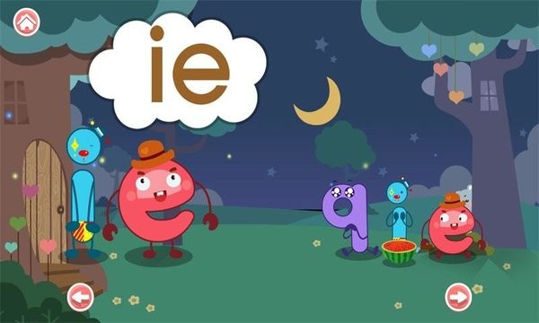 兒童寶寶益智拼音 v1.2.12 最新版 2