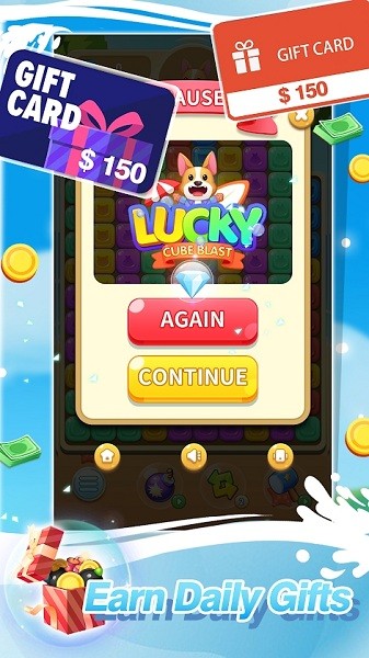 幸運(yùn)方塊爆炸(Lucky Cube Blast) v1.1.5 安卓版 2